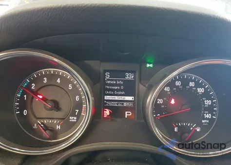 2012 Jeep Grand Cherokee Laredo z USA, uszkodzony, nr VIN 1C4RJFAG3CC293561